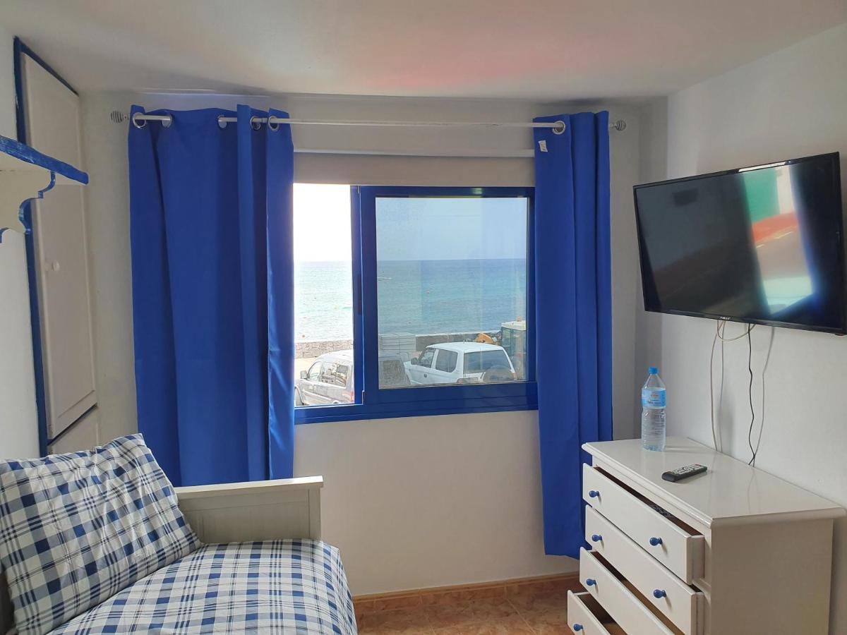 Relaxlanzarote Apartman Punta Mujeres Kültér fotó