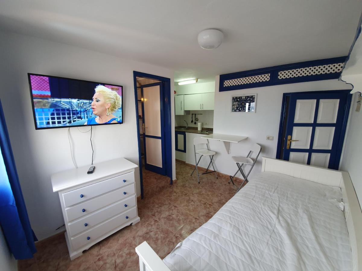 Relaxlanzarote Apartman Punta Mujeres Kültér fotó