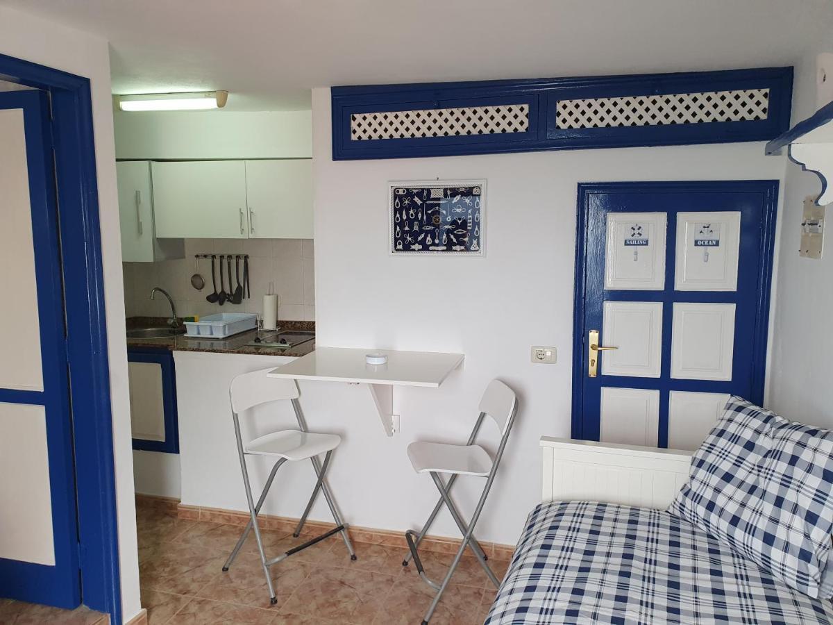 Relaxlanzarote Apartman Punta Mujeres Kültér fotó