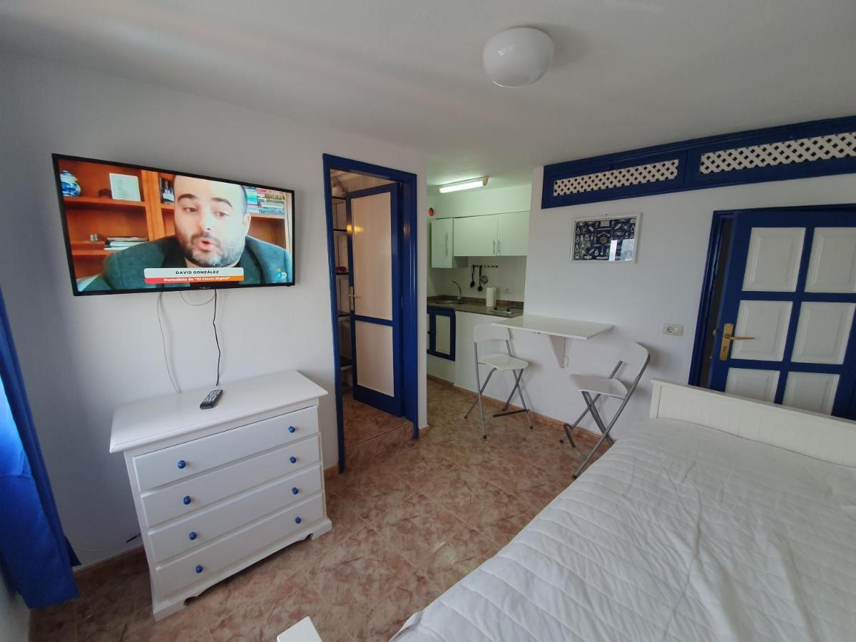 Relaxlanzarote Apartman Punta Mujeres Kültér fotó