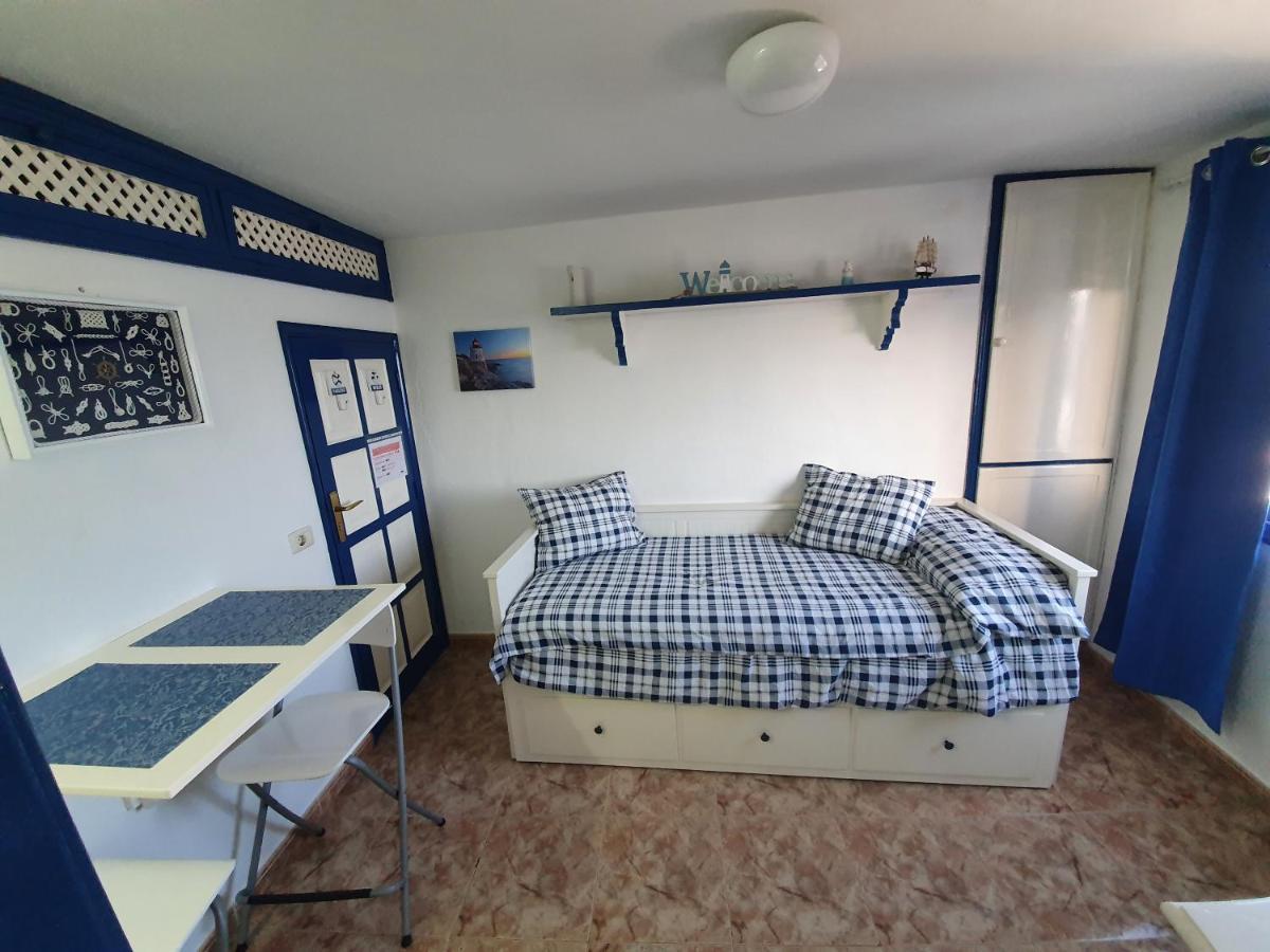 Relaxlanzarote Apartman Punta Mujeres Kültér fotó