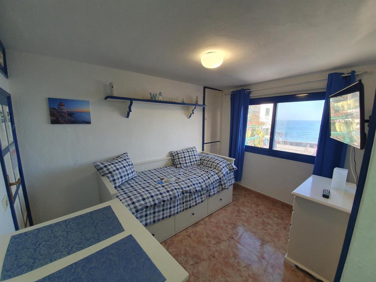 Relaxlanzarote Apartman Punta Mujeres Kültér fotó
