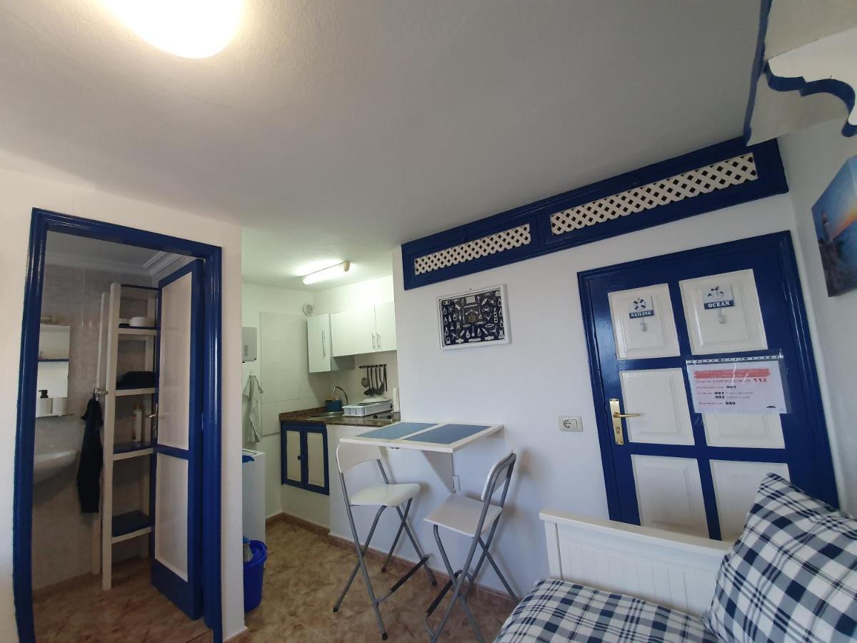 Relaxlanzarote Apartman Punta Mujeres Kültér fotó