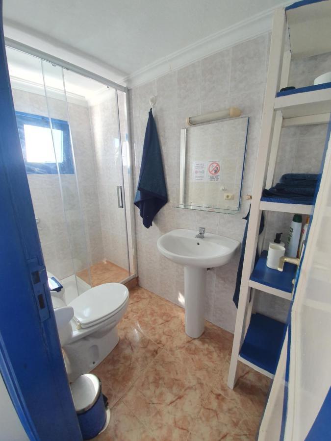 Relaxlanzarote Apartman Punta Mujeres Kültér fotó