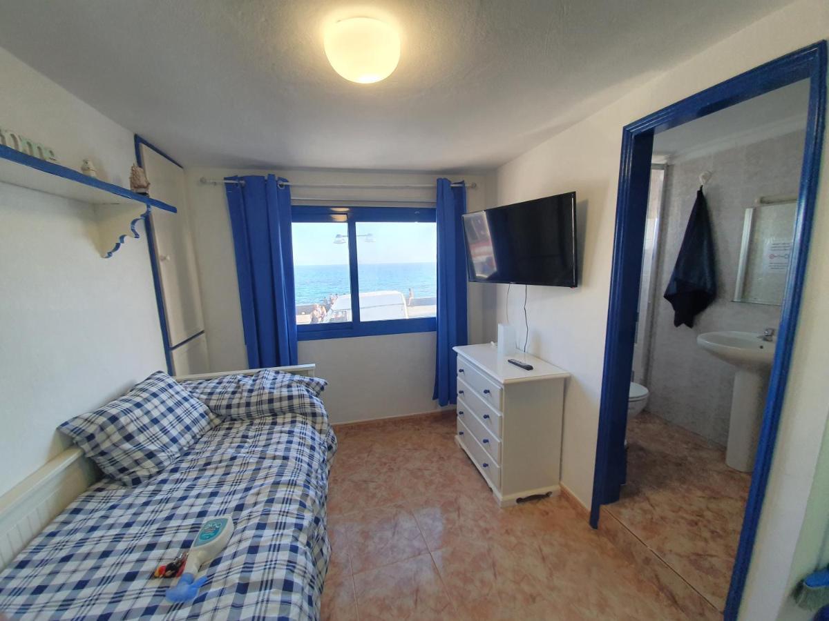 Relaxlanzarote Apartman Punta Mujeres Kültér fotó