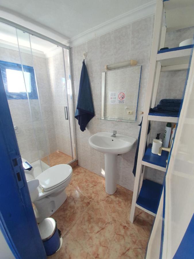 Relaxlanzarote Apartman Punta Mujeres Kültér fotó