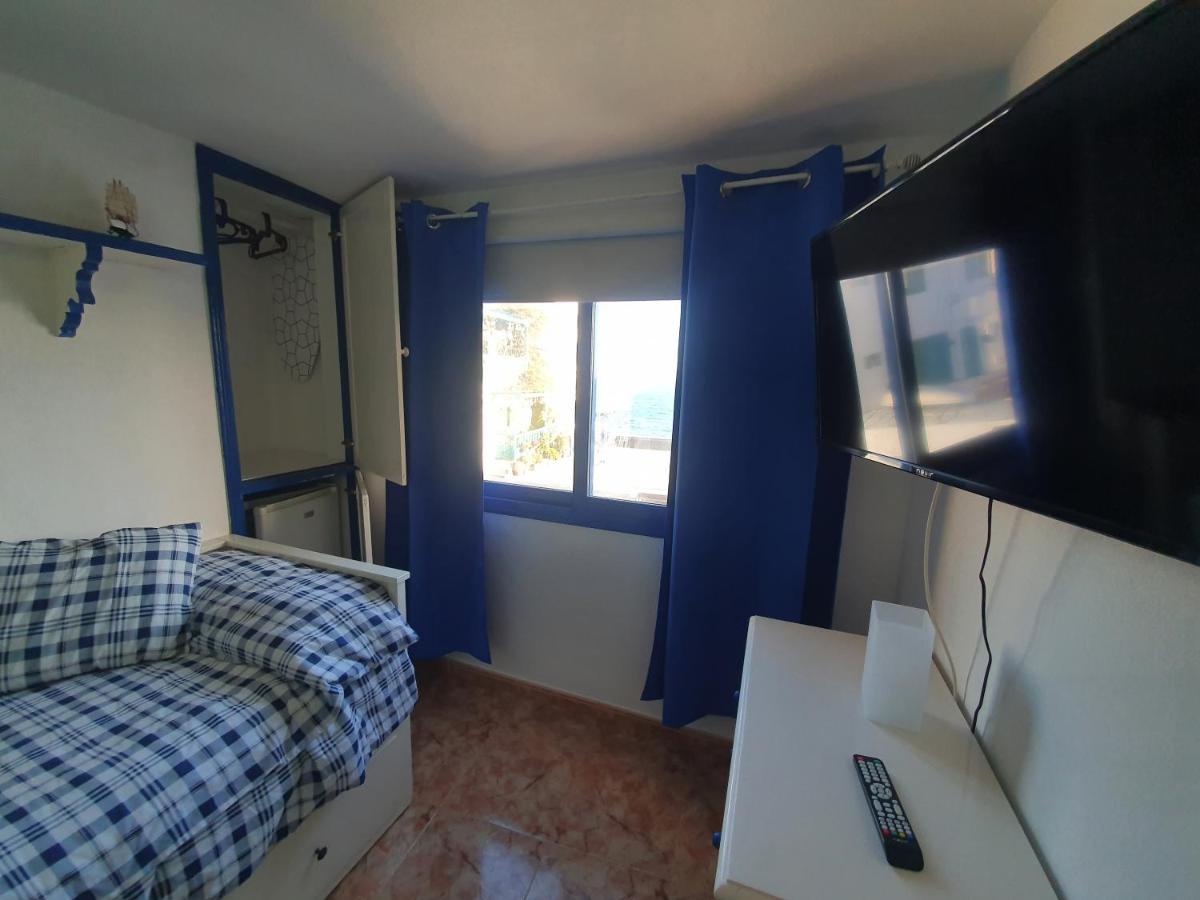 Relaxlanzarote Apartman Punta Mujeres Kültér fotó
